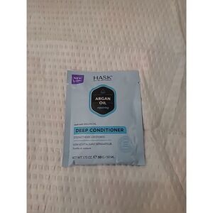 HASK Argan Oil Repairing Deep Conditioner